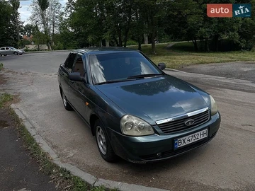 Авто ВАЗ 2170 Priora 2007 № 8941378