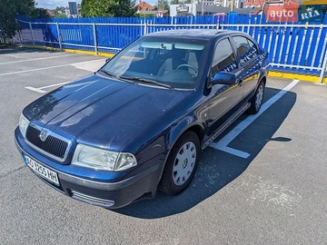 Авто Skoda Octavia 2001 № 8941379