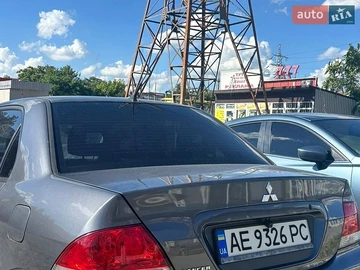 Авто Mitsubishi Lancer 2007 № 8941380