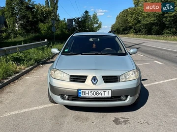 Авто Renault Megane 2003 № 8941384
