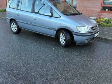 Авто Opel Zafira 2003 № 8941385