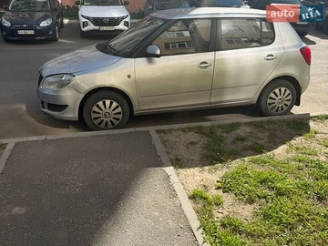 Авто Skoda Fabia 2010 № 8941387