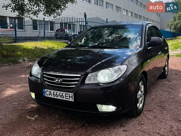 Авто Hyundai Elantra 2007 № 8941388