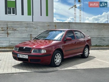 Авто Skoda Octavia 2007 № 8941389