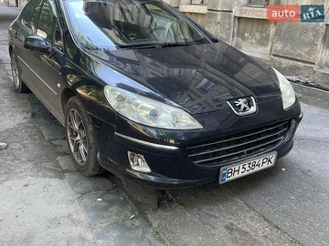 Авто Peugeot 407 2005 № 8941391