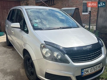 Авто Opel Zafira 2006 № 8941392