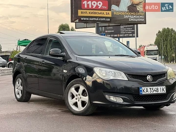 Авто MG 350 2012 № 8941393