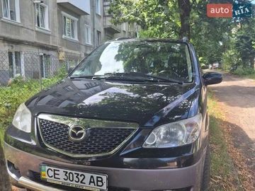 Авто Mazda Mpv 2004 № 8941464
