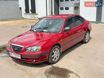 Авто Hyundai Elantra 2005 № 8941465
