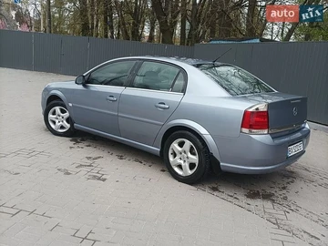 Авто Opel Vectra 2007 № 8941466