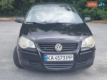Авто Volkswagen Polo 2006 № 8941468