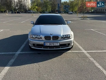 Авто BMW 3 Series 2001 № 8941469