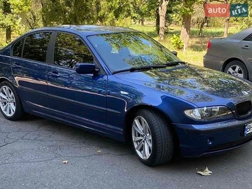 Авто BMW 3 Series 2003 № 8941471