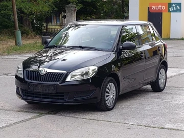 Авто Skoda Fabia 2010 № 8941472