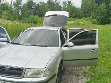 Авто Skoda Octavia 2004 № 8941474