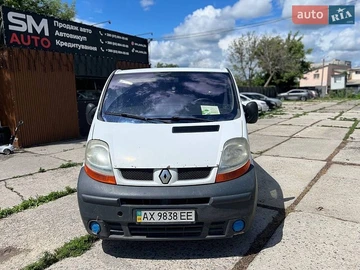 Авто Renault Trafic 2005 № 8941476