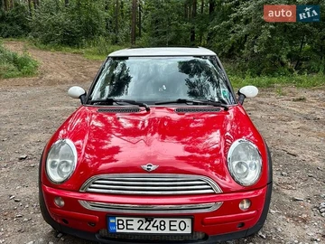 Авто MINI Cooper 2002 № 8941477