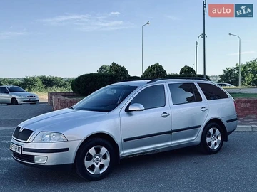 Авто Skoda Octavia 2008 № 8941478