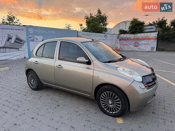 Авто Nissan Micra 2004 № 8941480