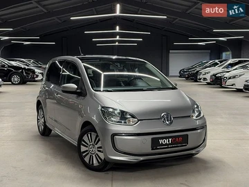 Авто Volkswagen E-Up 2014 № 8941482