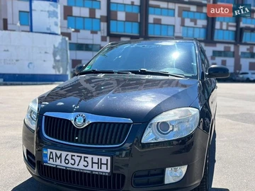 Авто Skoda Fabia 2009 № 8941483