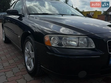 Авто Volvo S60 2005 № 8941484