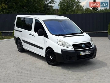 Авто Fiat Scudo 2007 № 8941486