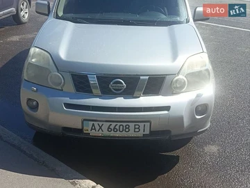 Авто Nissan X-Trail 2009 № 8941487