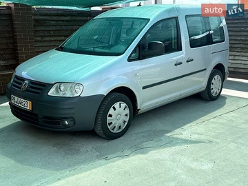 Авто Volkswagen Caddy 2006 № 8941489