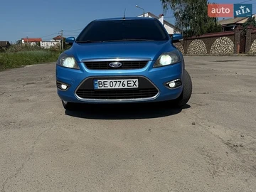 Авто Ford Focus 2010 № 8941492
