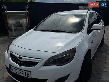 Авто Opel Astra 2011 № 8941493