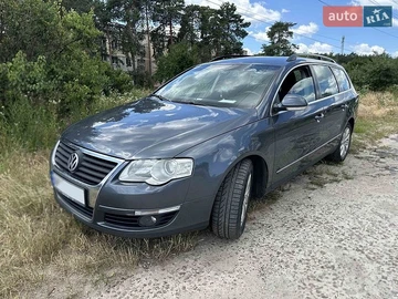 Авто Volkswagen Passat 2008 № 8941494