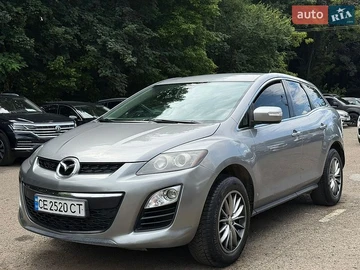 Авто Mazda Cx-7 2009 № 8941495