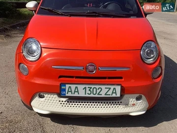 Авто Fiat 500E 2014 № 8941496