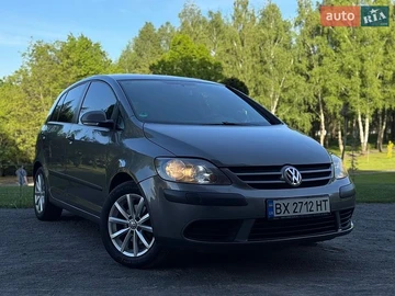 Авто Volkswagen Golf Plus 2005 № 8941497