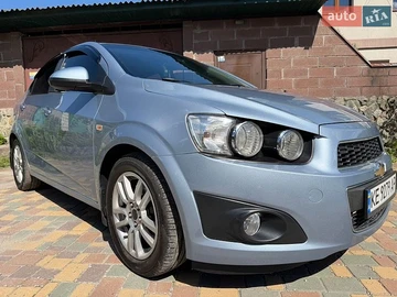 Авто Chevrolet Aveo 2012 № 8941498