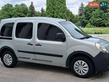Авто Renault Kangoo 2011 № 8941500