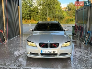 Авто BMW 3 Series 2007 № 8941501
