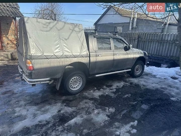 Авто Mitsubishi L 200 2002 № 8941502