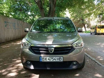 Авто Dacia Lodgy 2014 № 8941503
