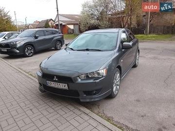 Авто Mitsubishi Lancer 2008 № 8941576