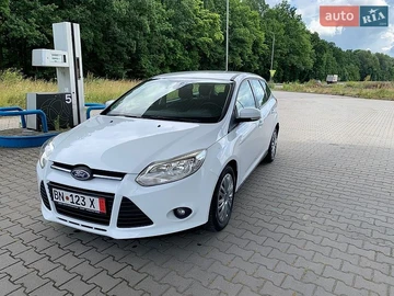 Авто Ford Focus 2013 № 8941577