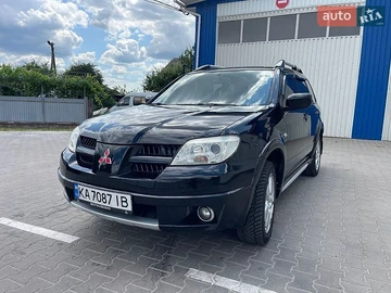 Авто Mitsubishi Outlander 2006 № 8941581