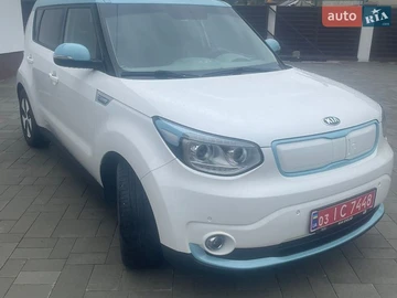 Авто KIA Soul Ev 2016 № 8941584