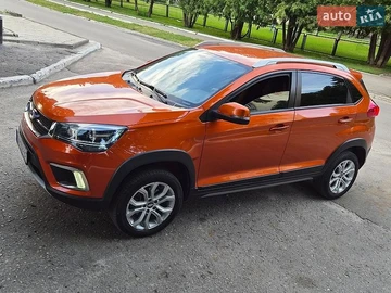 Авто Chery Tiggo 2 2019 № 8941585