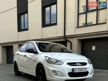 Авто Hyundai Accent 2014 № 8941588
