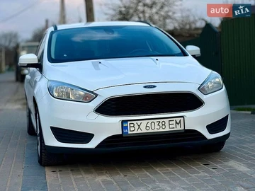 Авто Ford Focus 2015 № 8941590