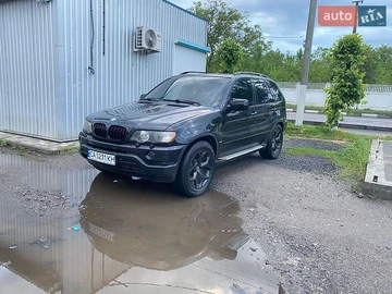 Авто BMW X5 2001 № 8941594