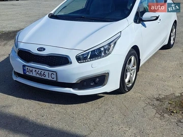 Авто KIA Ceed 2016 № 8941595
