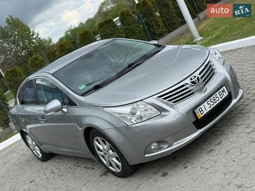 Авто Toyota Avensis 2010 № 8941596